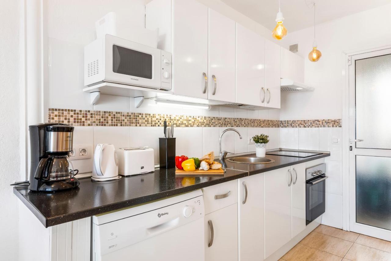 1314 Fabulous 2 Bedroom Accommodation Roof Terrace كالاو سالفاجي المظهر الخارجي الصورة